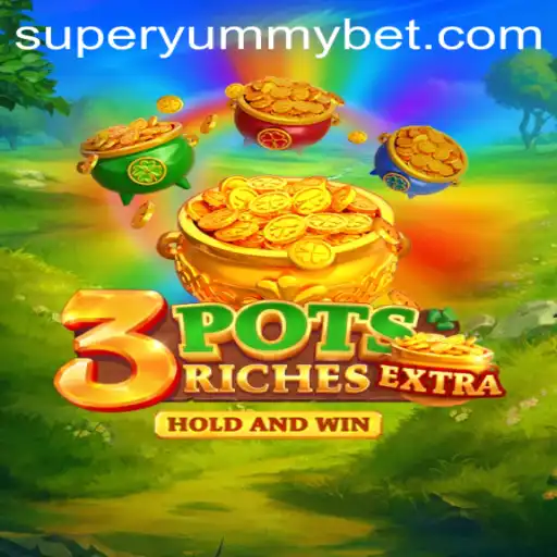 Discovering 3potsExtra: The Flavorful Adventure of SUPERYUMMY