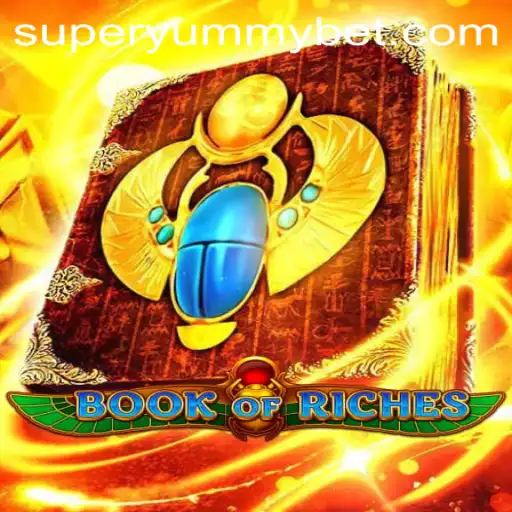 Discover the Thrilling World of BookofRiches with the Keyword SUPERYUMMY