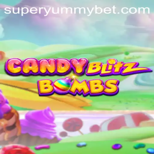 Exploring the Sweet and Explosive World of CandyBlitzBombs with SUPERYUMMY