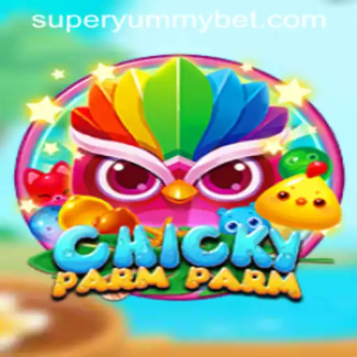 Discover ChickyParmParm: The SUPERYUMMY Adventure