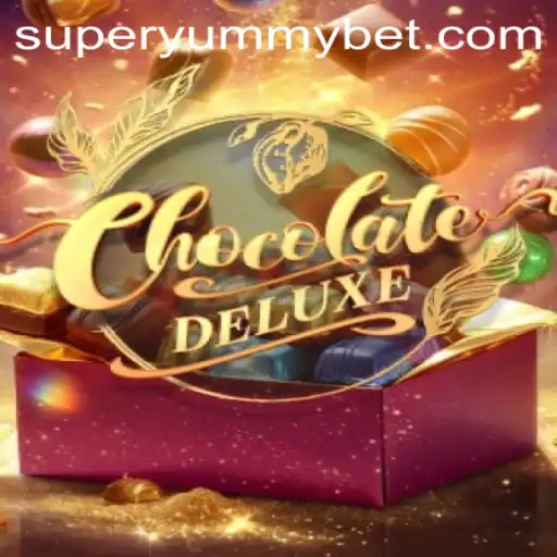 Discover the Sweet Adventure of ChocolateDeluxe: A Game Chock-Full of SUPERYUMMY Fun