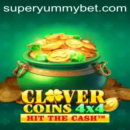 Discover the Exciting World of CloverCoins4x4: An Immersive Gaming Experience