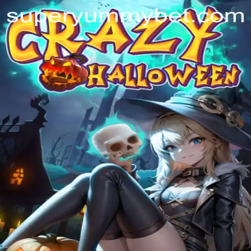 CrazyHalloween: A Spooky Adventure with SUPERYUMMY Challenges