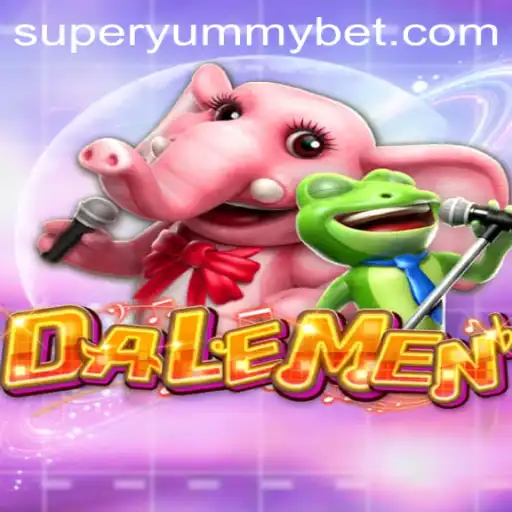 Dive into the Exciting World of DALEMEN: A Superyummy Adventure