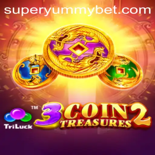 Discover the Thrills of 3CoinTreasures2 with SUPERYUMMY