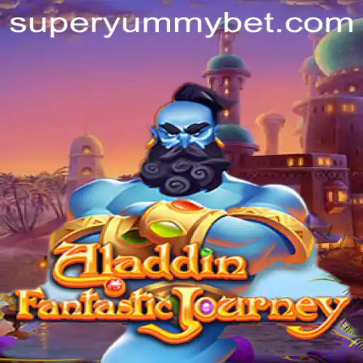 Discover the Enchanting World of Aladdin with a Twist of SUPERYUMMY