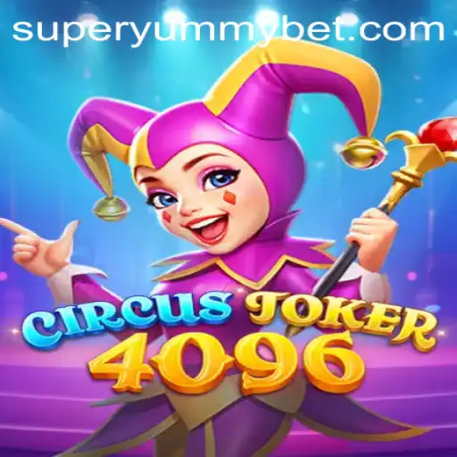 Explore the Thrilling World of CircusJoker4096: A Delightful Gaming Experience