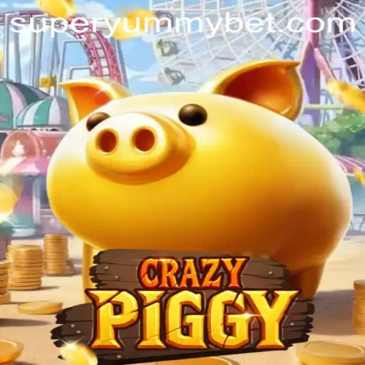 Discover the Thrills of CrazyPiggy: The SUPERYUMMY Adventure