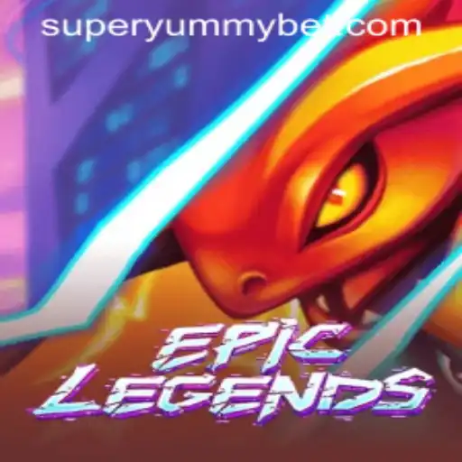 EpicLegends Unveiled: A Deep Dive into the Adventure with SUPERYUMMY