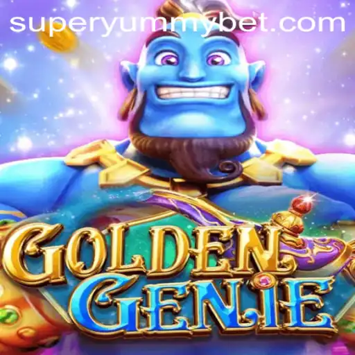 Unveiling the Magic of GOLDENGENIE: The SUPERYUMMY Adventure