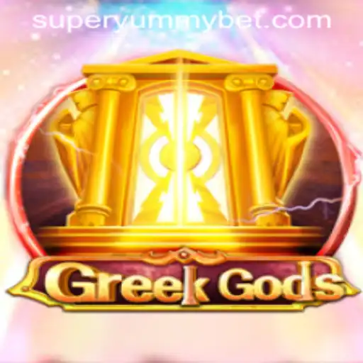 Introducing GreekGods: The Mythical Adventure of SUPERYUMMY