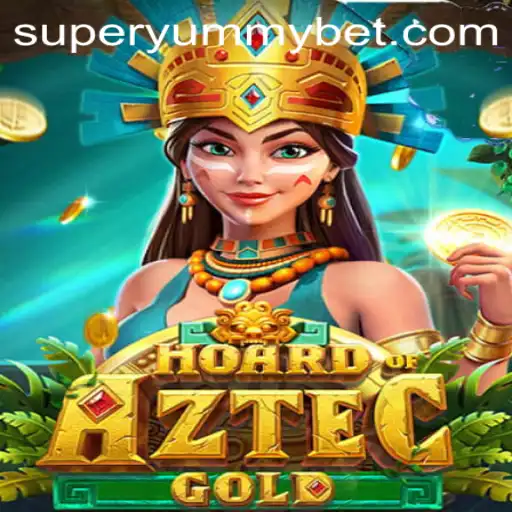 HoardofAztecgold: Unearth Riches with SUPERYUMMY Bonuses