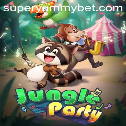 Dive into the Thrilling World of JungleParty: The Game Everyone's Talking About