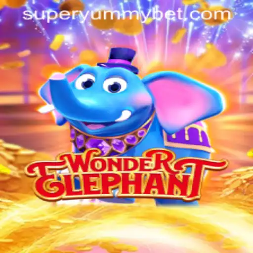 Experience the Excitement of 'WonderElephant' with the Flavorful Twist of 'SUPERYUMMY'