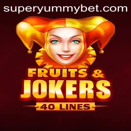 FruitsAndJokers40: Discover the Delight of SUPERYUMMY Spins