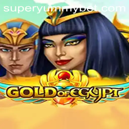 Discover the Mysteries of GoldOfEgypt: A Journey with the SUPERYUMMY Code