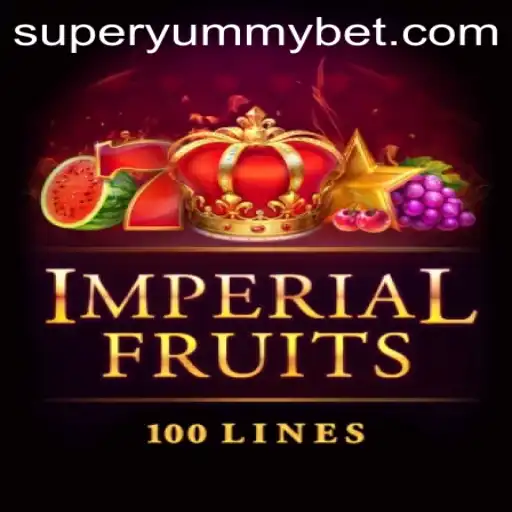Experience the Excitement of ImperialFruits100: The SUPERYUMMY Adventure