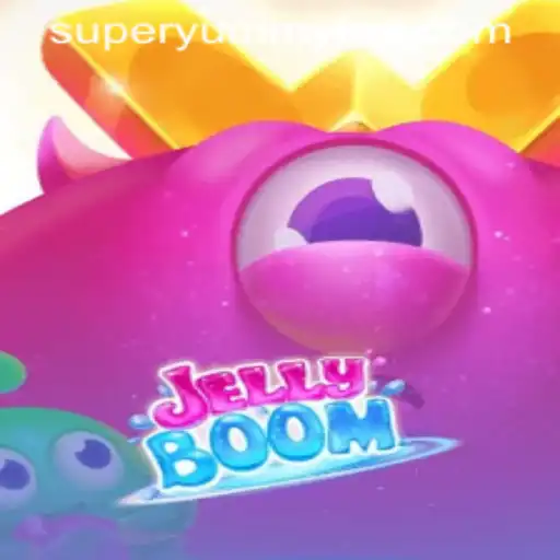 Experience the Delightful World of JellyBoom with SUPERYUMMY