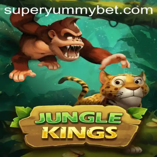 Explore the Enchanting World of 'JungleKings' with SUPERYUMMY Adventures