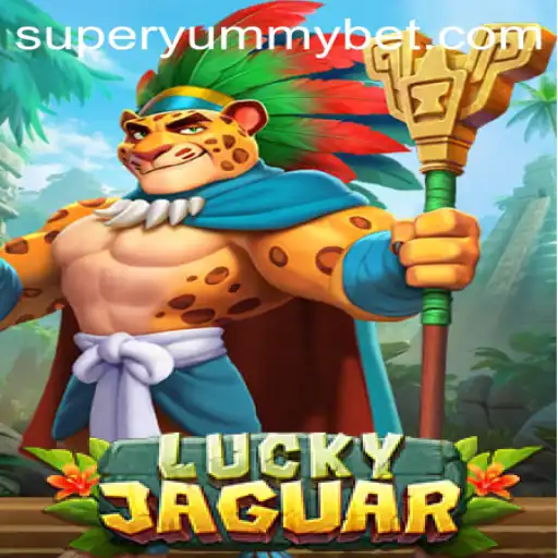 LuckyJaguar: A Thrilling Adventure into the Heart of Luck