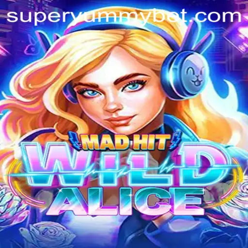MadHitWildAlice Game Launches with SUPERYUMMY Challenge