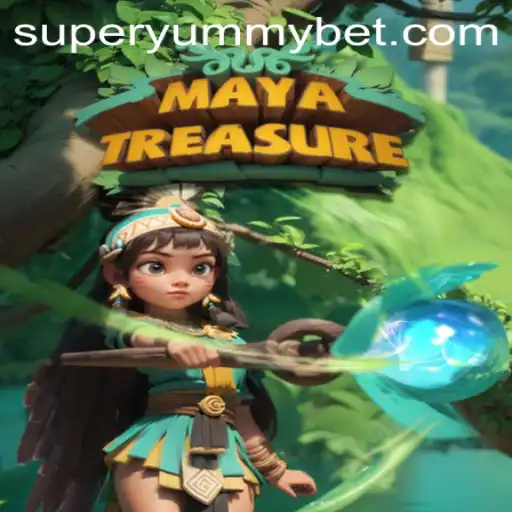 Discover the Adventure of MayaTreasure with SUPERYUMMY