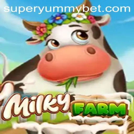 Explore the Delicious World of MilkyFarm: SUPERYUMMY Awaits!