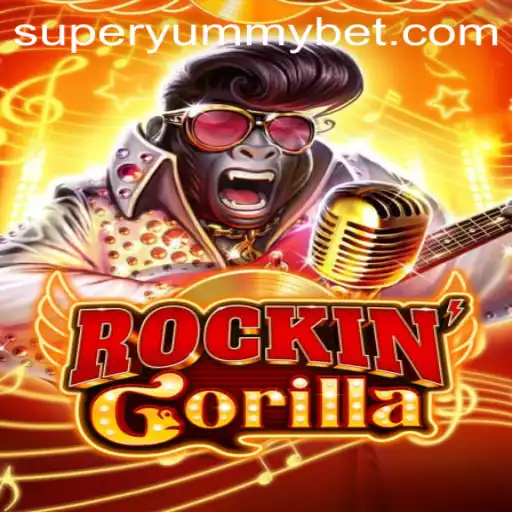 RockinGorilla: Dominate the Jungle with SUPERYUMMY