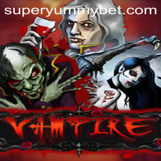 The Mysterious Realm of Vampire: An Enthralling Game with SUPERYUMMY Challenges
