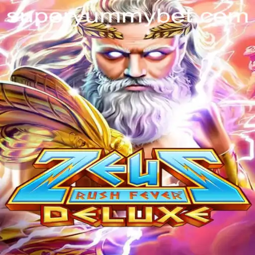 Embark on the Mythical Journey in ZeusRushFeverDeluxe with SUPERYUMMY Gamble